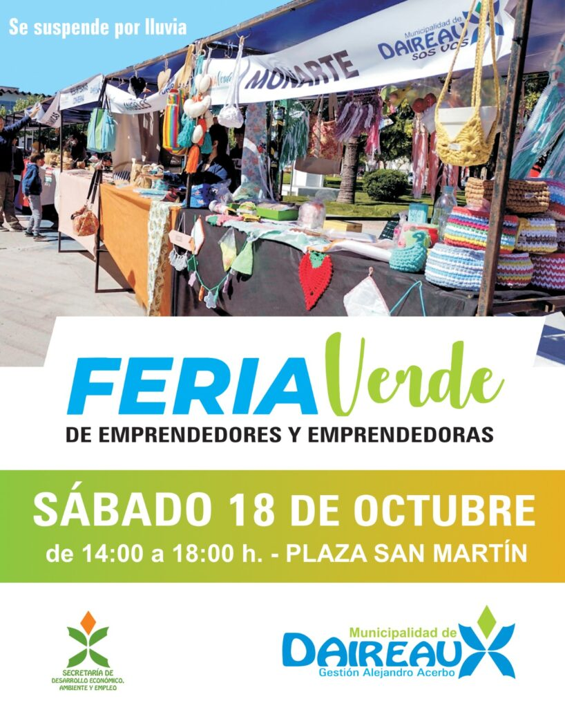 FERIA VERDE