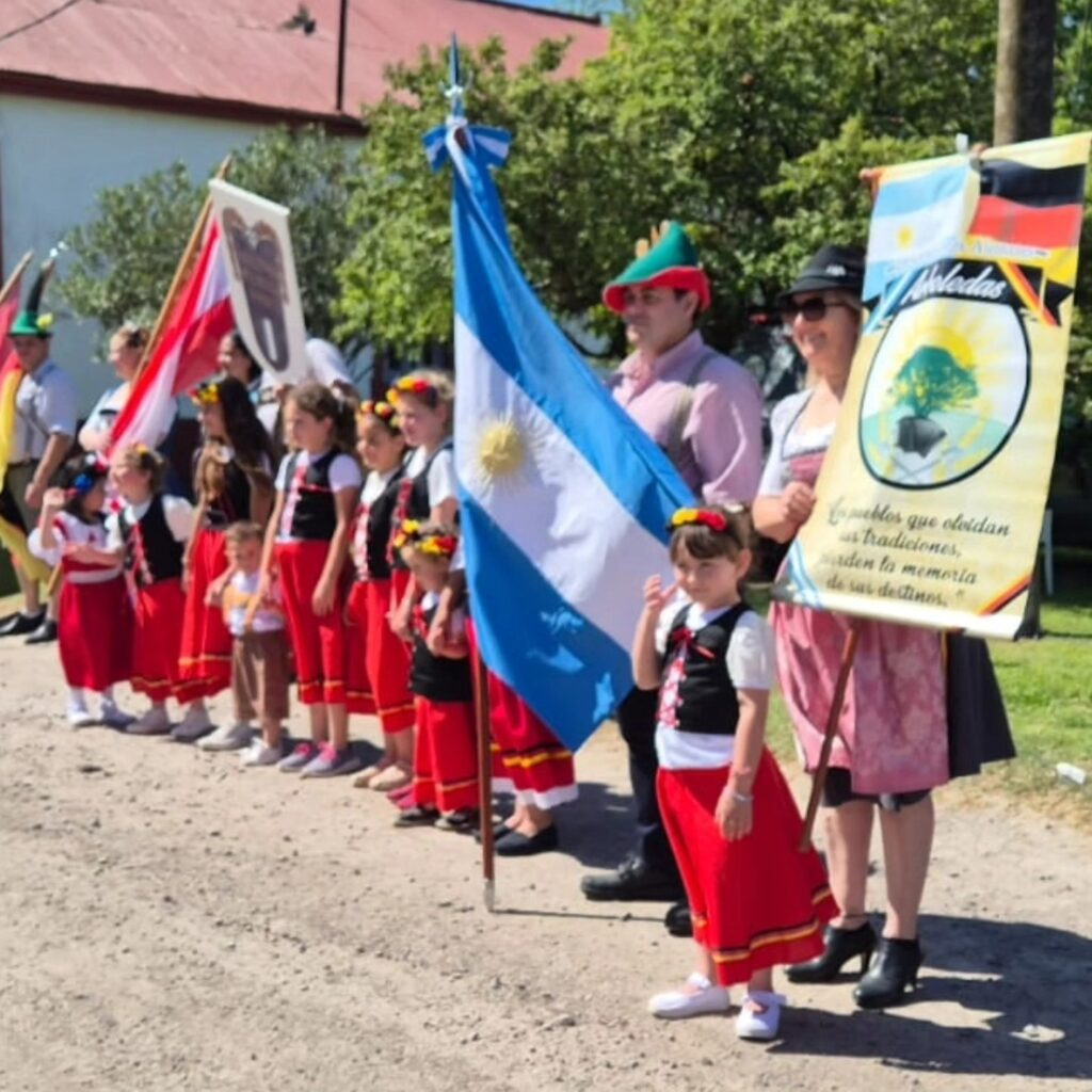 SE REALIZÓ LA 8ª EDICIÓN DE LA FIESTA DEL SABOR ALEMÁN EN ARBOLEDAS