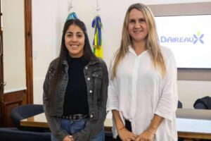 WANDA ÁLVAREZ MORALES ES LA NUEVA DIRECTORA MUNICIPAL DE DD.HH, MUJERES, GÉNERO Y DIVERSIDAD