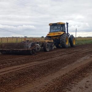 MANTENIMIENTO DE CAMINOS (06 AL 10 DE ABRIL 2026)