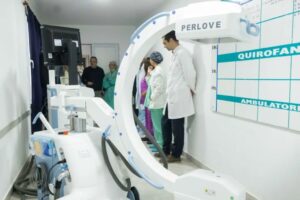SE PRESENTÓ NUEVA APARATOLOGÍA EN EL HOSPITAL MUNICIPAL “DR. PEDRO ROMANAZZI” DE DAIREAUX