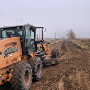 MANTENIMIENTO DE CAMINOS (04 AL 08 DE MAYO 2026)