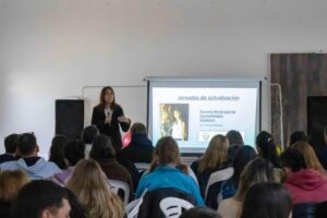 II JORNADA DE ACTUALIZACIÓN Y ATENEOS CLÍNICOS DE EQUINOTERAPIA EN DAIREAUX