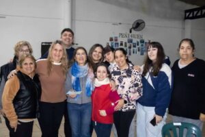 SUBSIDIO PARA EL GRUPO FOLCLÓRICO PEÑI-HUEN