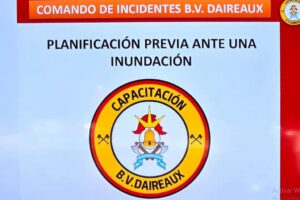 PLANIFICACIÓN PREVIA ANTE EVENTUALES INUNDACIONES