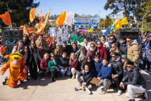 COMENZÓ DE LA SEMANA DEL ESTUDIANTE