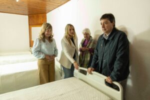 MÁS COMODIDAD Y BIENESTAR PARA LOS RESIDENTES DEL HOGAR DE ANCIANOS DE SALAZAR