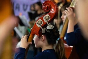 DAIREAUX FUE SEDE DEL 15° ENCUENTRO REGIONAL DE ORQUESTAS ESCUELAS