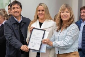 SALAZAR CELEBRÓ SUS 115 AÑOS DE HISTORIA